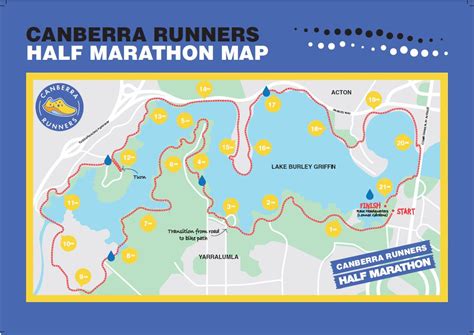 A 12-week structured training program run by an experienced and accredited coach - 3 sessions per week. . Canberra runners half marathon 2022